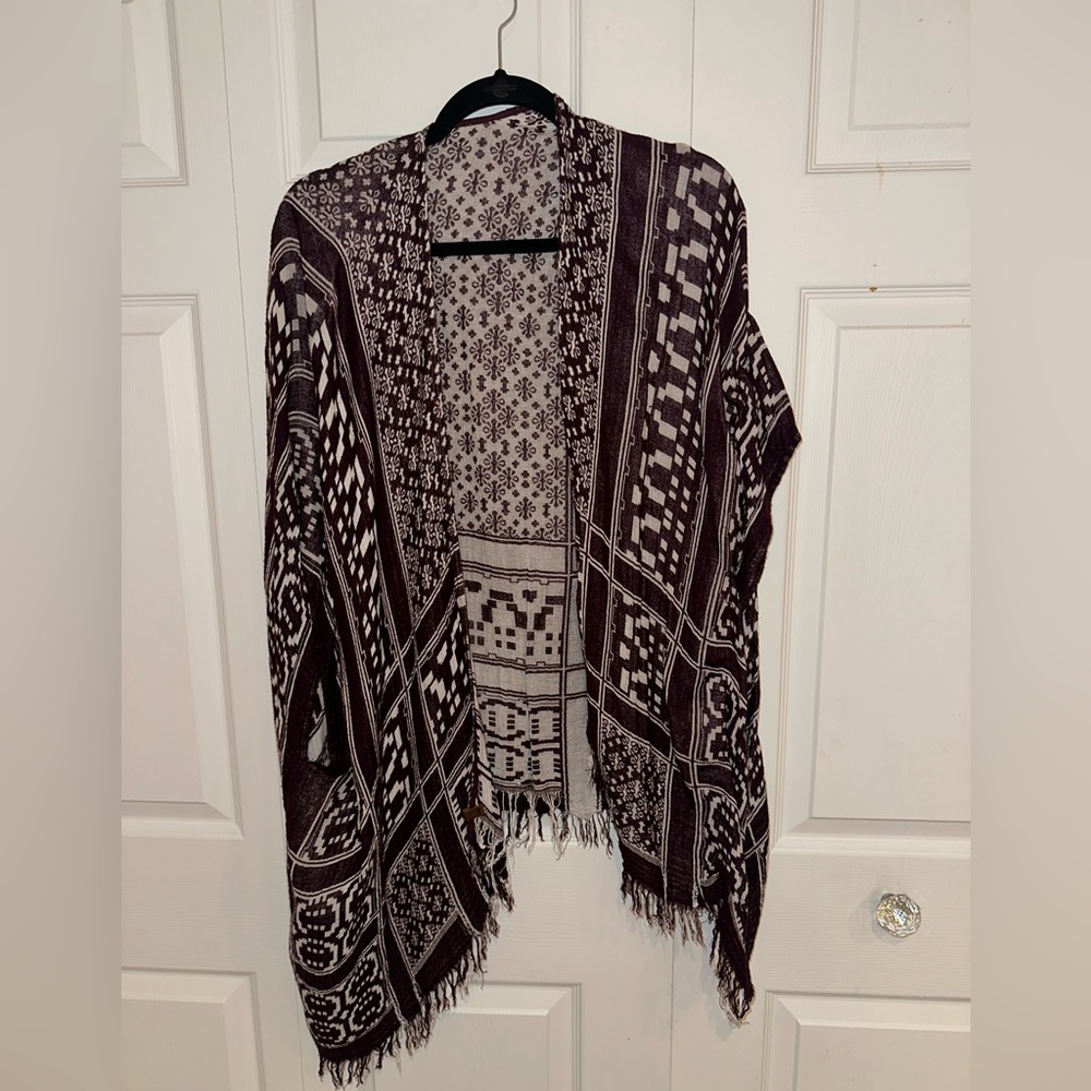 Roots Cardigan